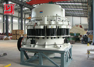 83-369mm Inlet Size Spring Cone Crusher For Mining / Metallurgy Industry