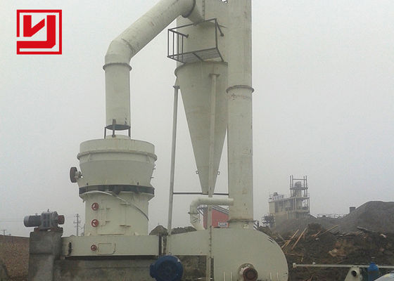 Straight Centrifugal Lime 5.6TPH Copper Grinding Machine