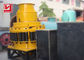 High Productivity Spring Cone Crushing Machine With 75mm Inlet Size
