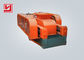 AC Motor Toothed Roller Crusher Used For Construction And Mining Industry
