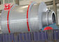Professional Silica Sand Three Drum Rotary Dryer 3tph / 5tph / 10tph Capacity
