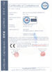China Henan Yuhong Heavy Machinery Co., Ltd. Certificações
